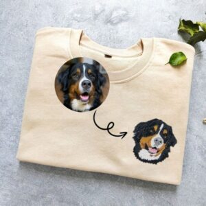 Custom Pet Embroidery Apparel –
